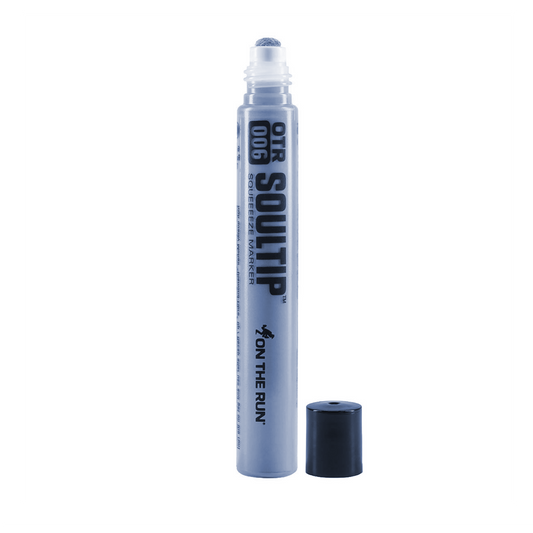 OTR.006 Soultip Paint Marker 06mm - Silver