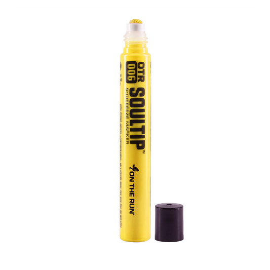OTR.006 Soultip Paint Marker 06mm - Yellow