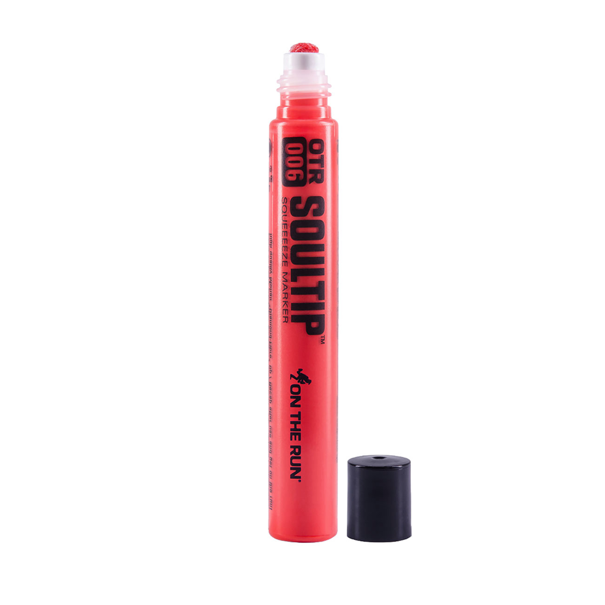 OTR.006 Soultip Paint Marker 06mm - Blazing Red