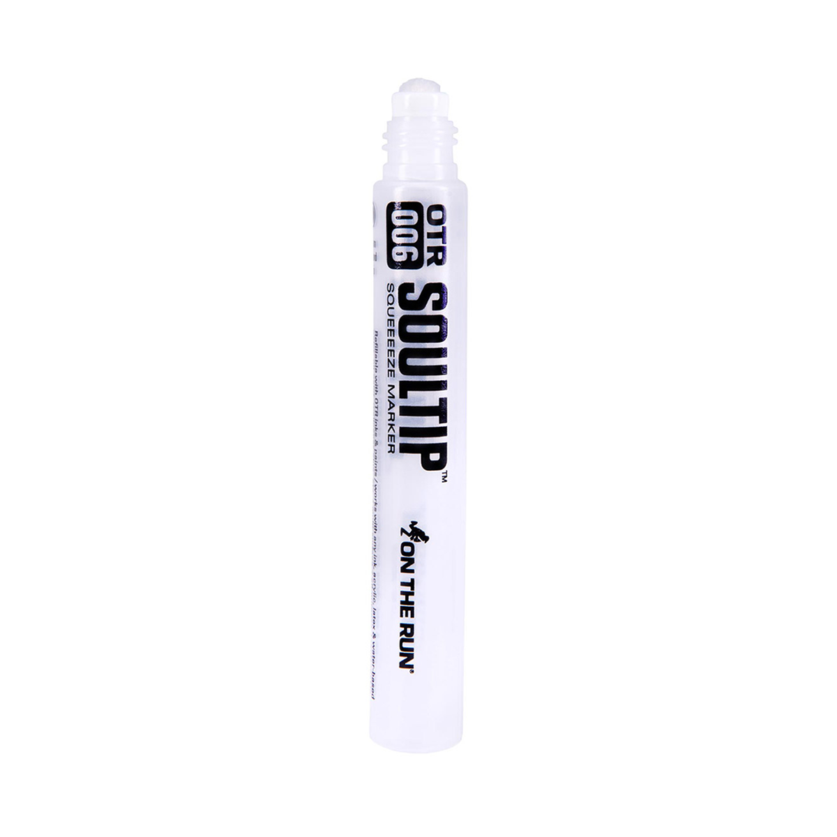 OTR.006 Soultip Empty Squeeze Marker Vide - 6mm
