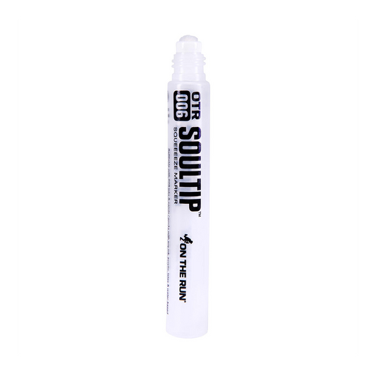 OTR.006 Soultip Empty Squeeze Marker Vide - 6mm