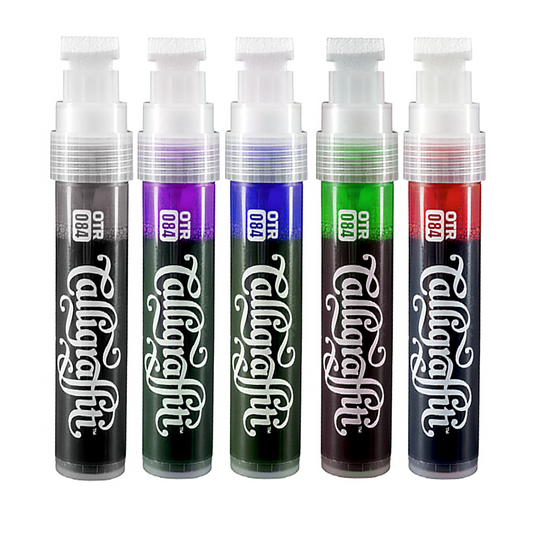 OTR.084-C Calligraffiti Ink Bundle x5