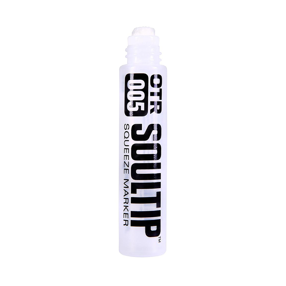 OTR.005 Soultip Empty Squeeze Marker Vide - 12mm