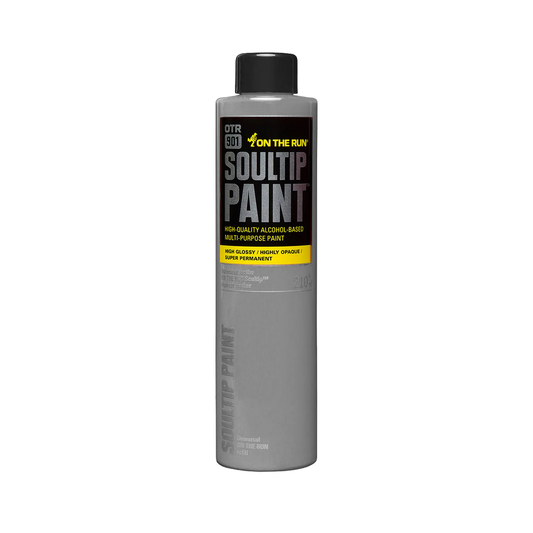 Soultip Paint 210ml - Dirty Chrome