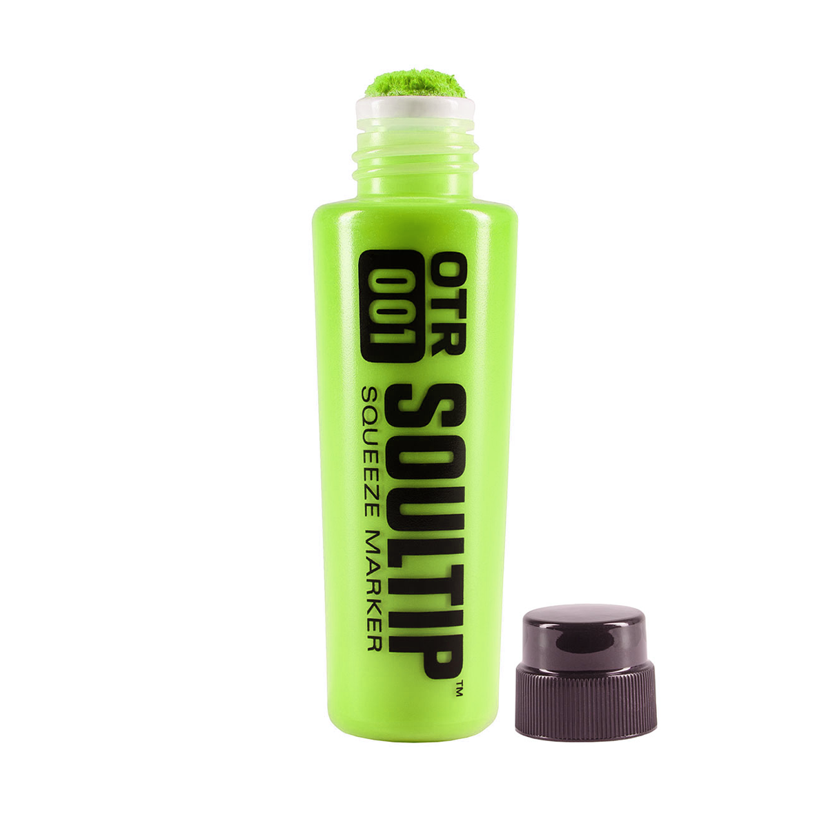 OTR.001 Soultip Squeeze Marker 22mm - Vert Citron