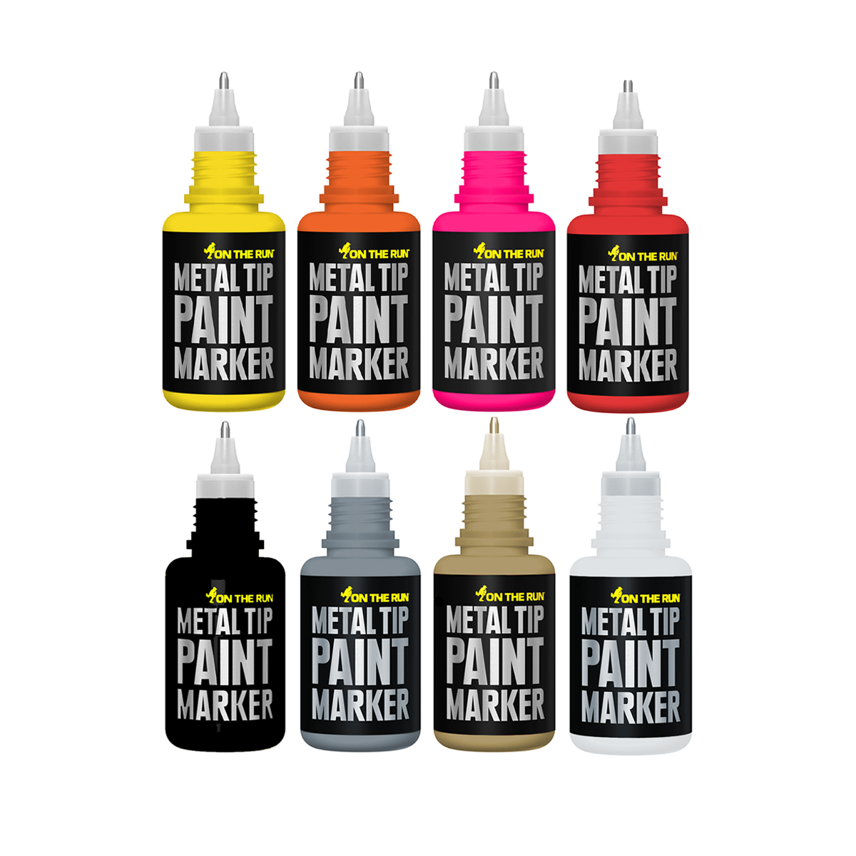 OTR.8001 Metal Tip Bundle x8