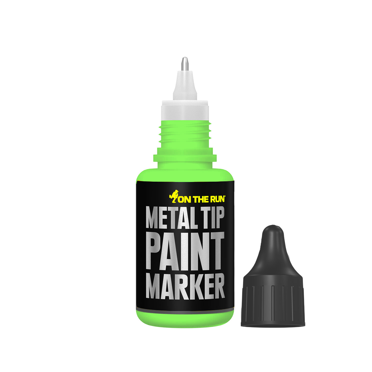 OTR.8001 Metal Tip Paint Marker - Light Green