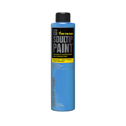 Soultip Paint 210ml - Blue Pastel