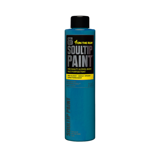 Soultip Paint 210ml - Petrol