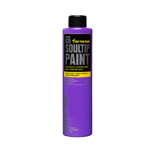 Soultip Paint 210ml - Violet