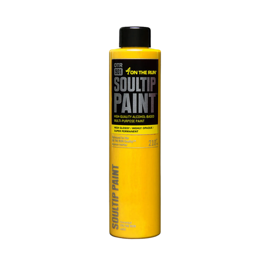 Soultip Paint 210ml - Yellow