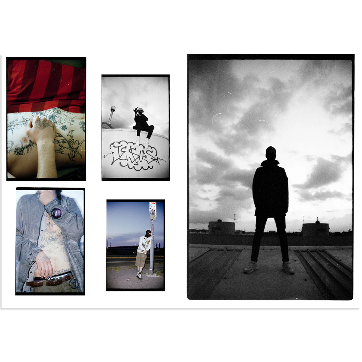 Paranoise Zine #2