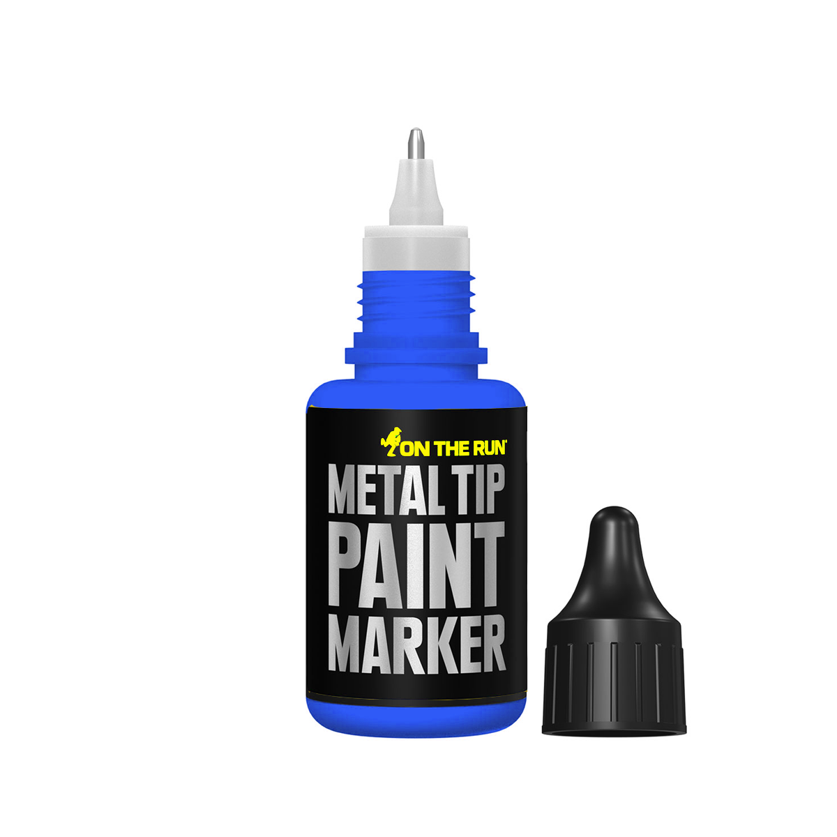 OTR.8001 Metal Tip Paint Marker - Royal Blue