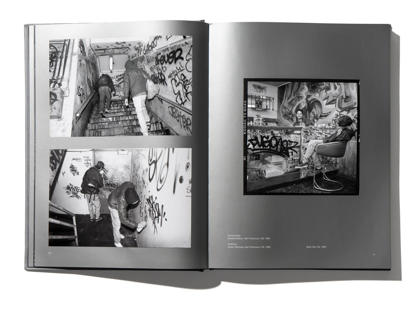 Graffiti, Art and Invention