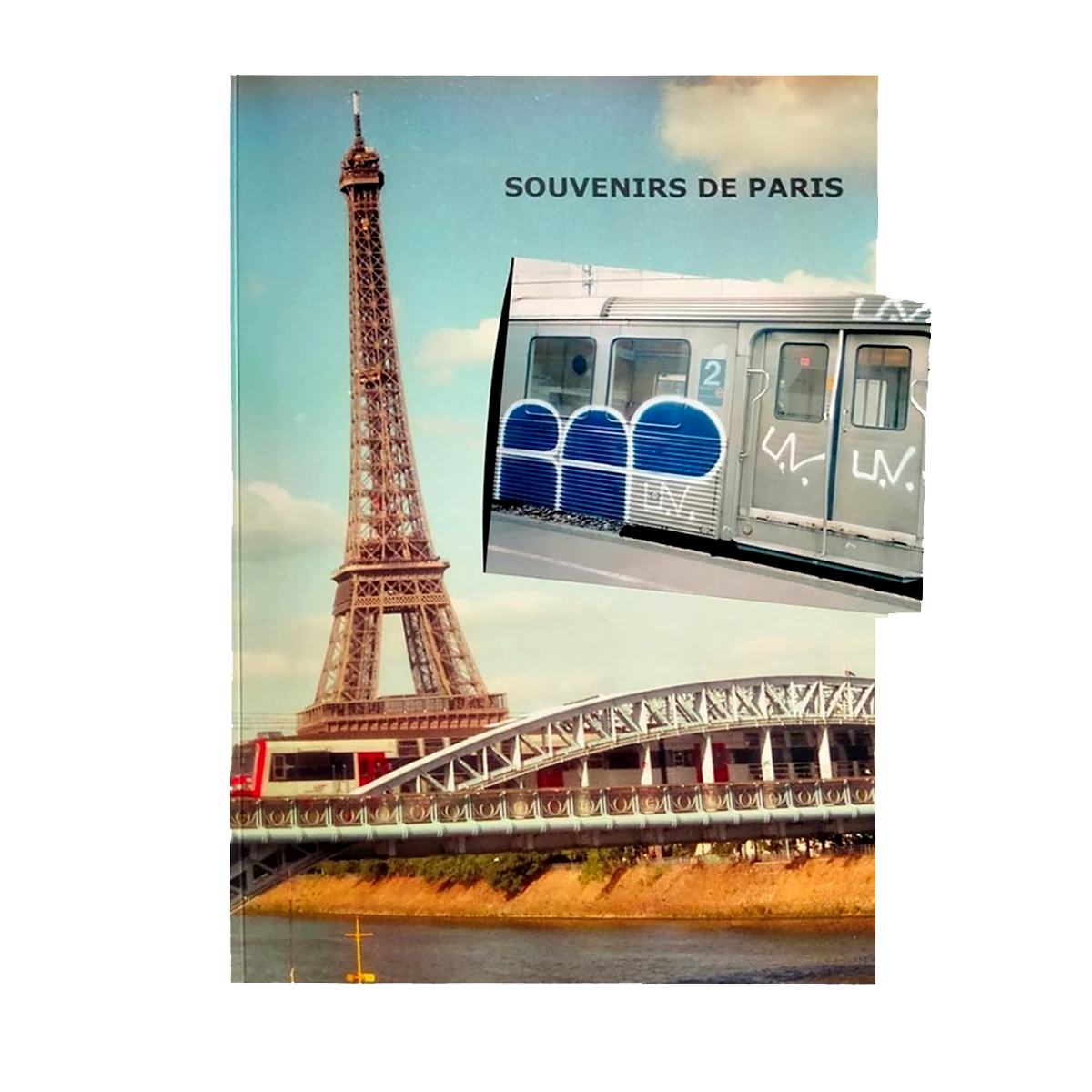 Souvenirs de Paris