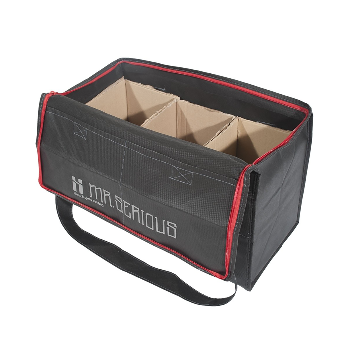 Spray Can Bag - 18 bombes