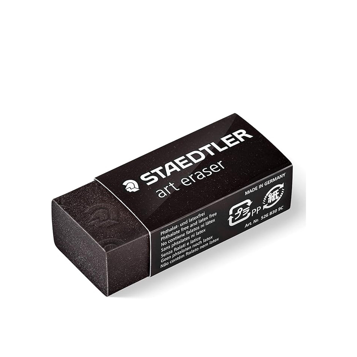 Gomme Noire Rasoplast