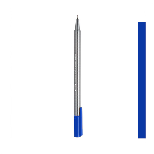 Triplus Fineliner - Bleu