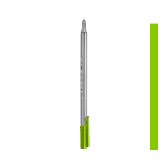 Triplus Fineliner - Willow Green