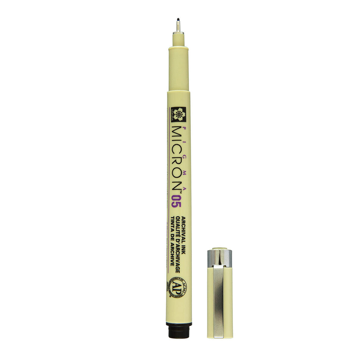 Feutres calibrés Pigma Micron - Etui x6