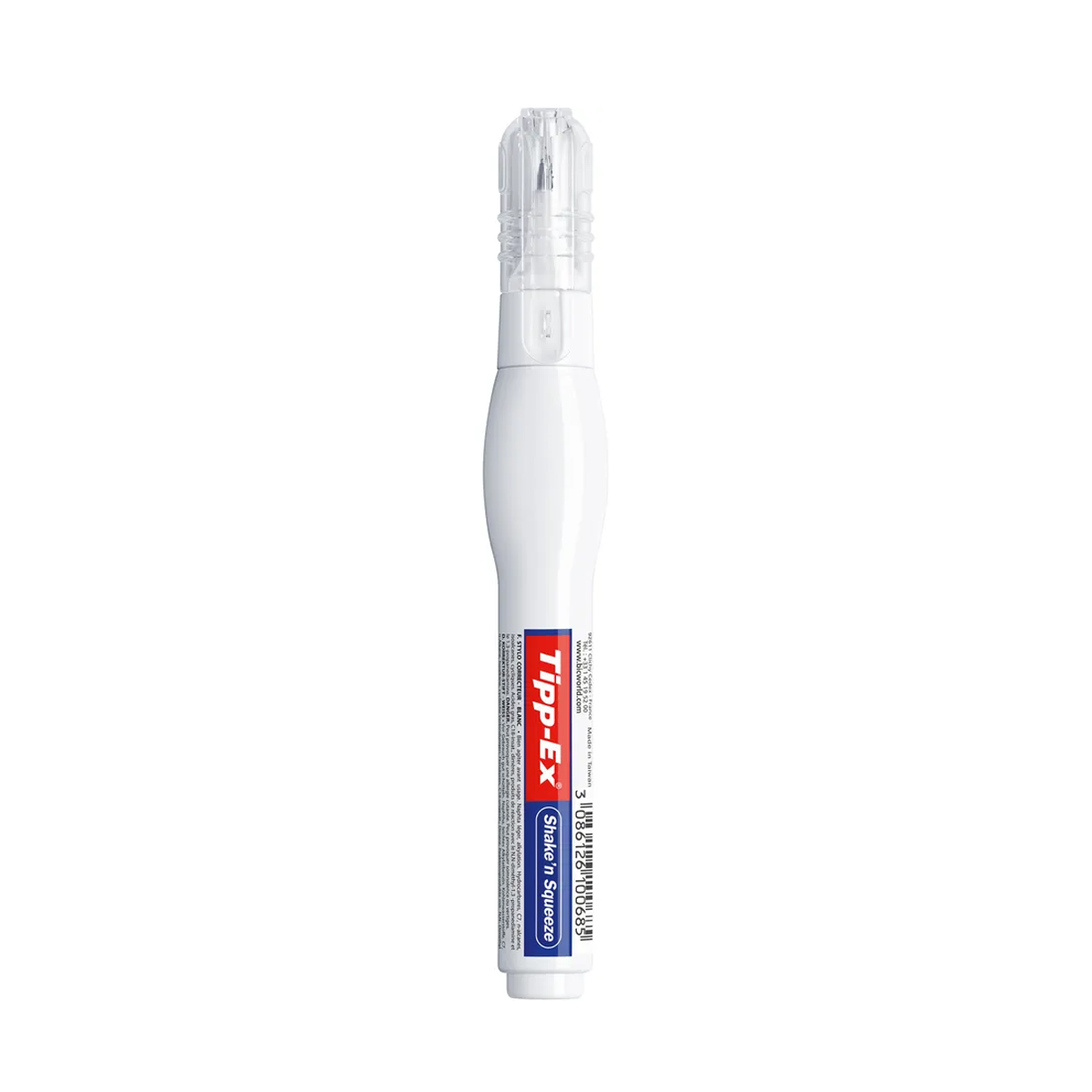 Shake'n'Squeeze Correction Pen