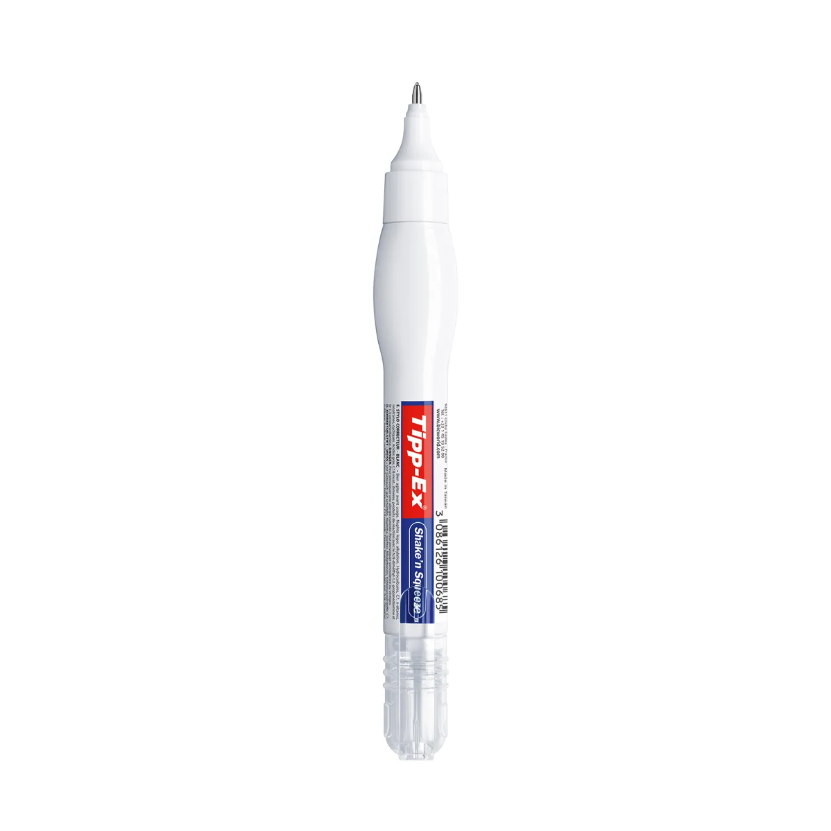 Shake'n'Squeeze Correction Pen