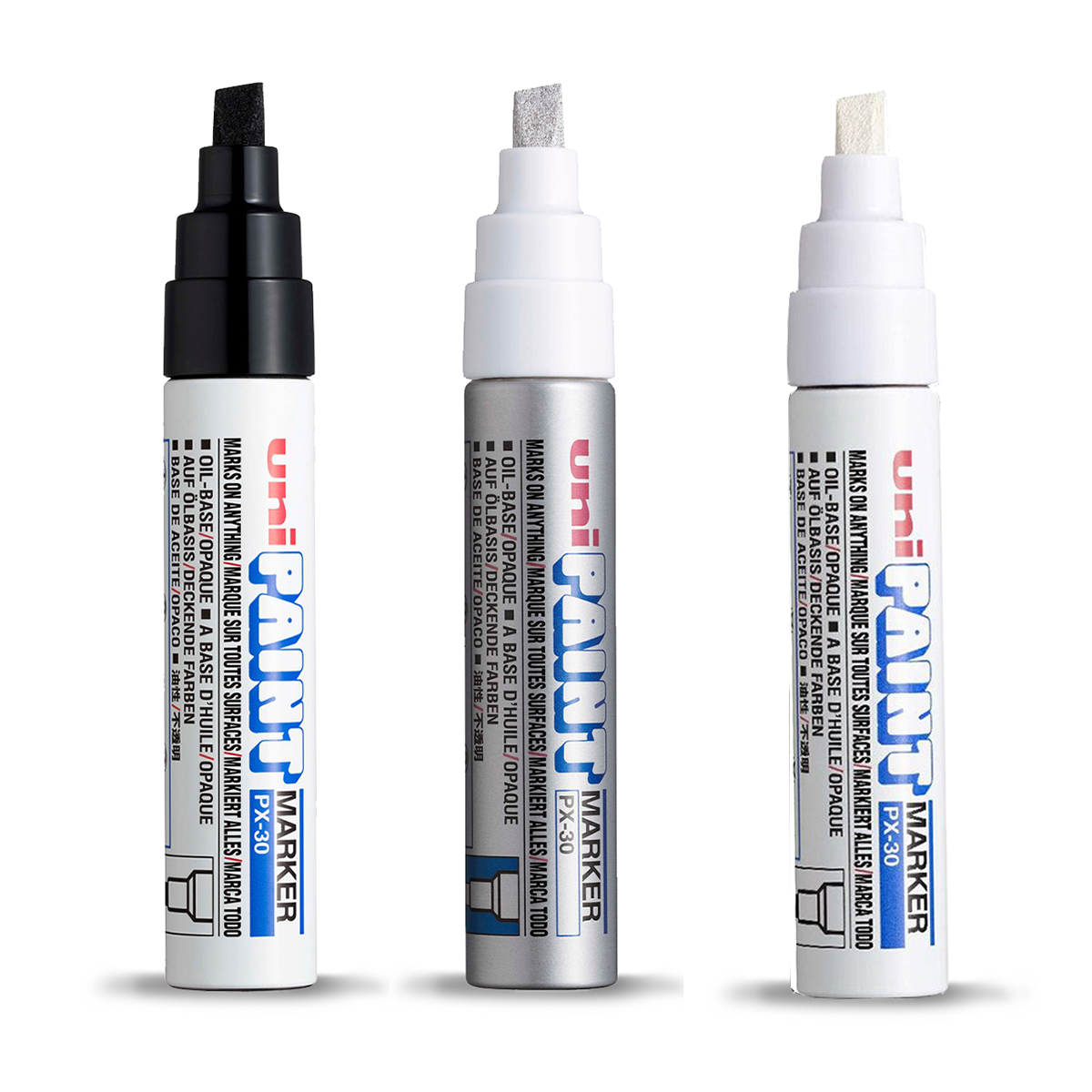 PX-30 Basic Bundle x3