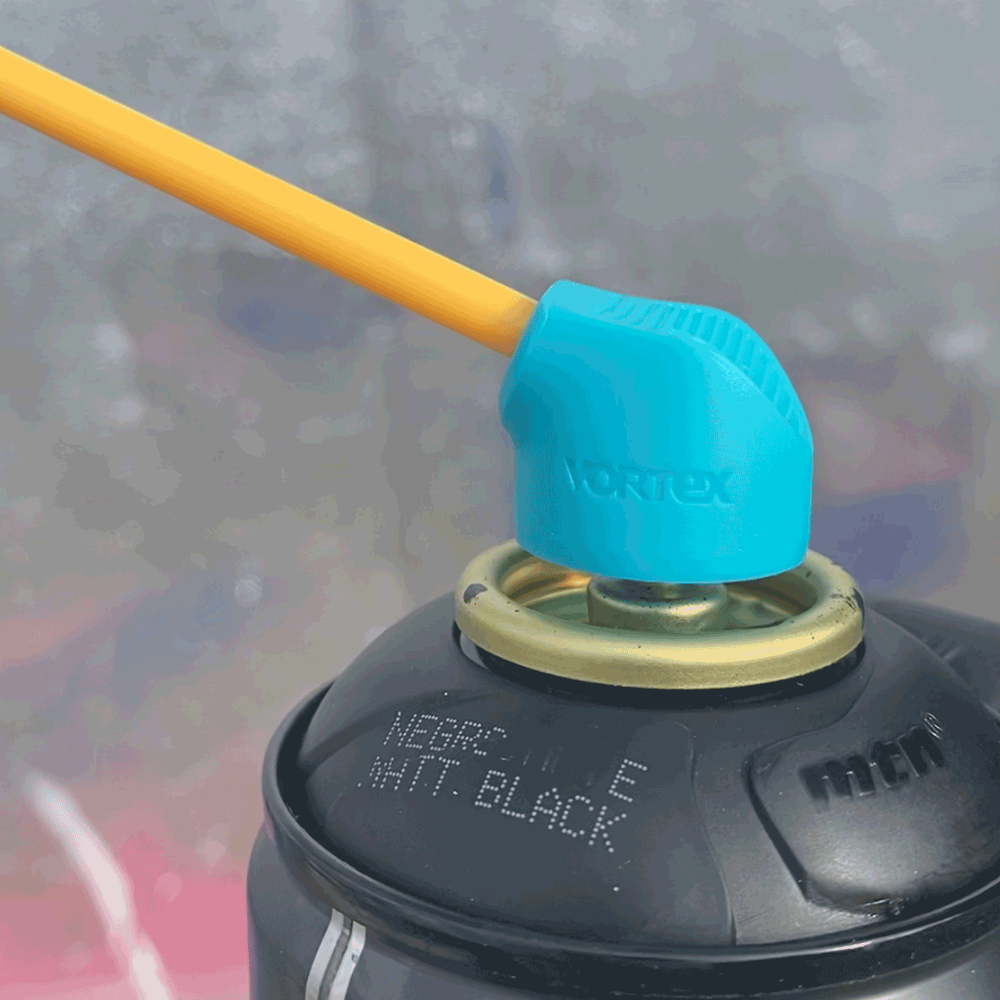 Vortex Tube Cap