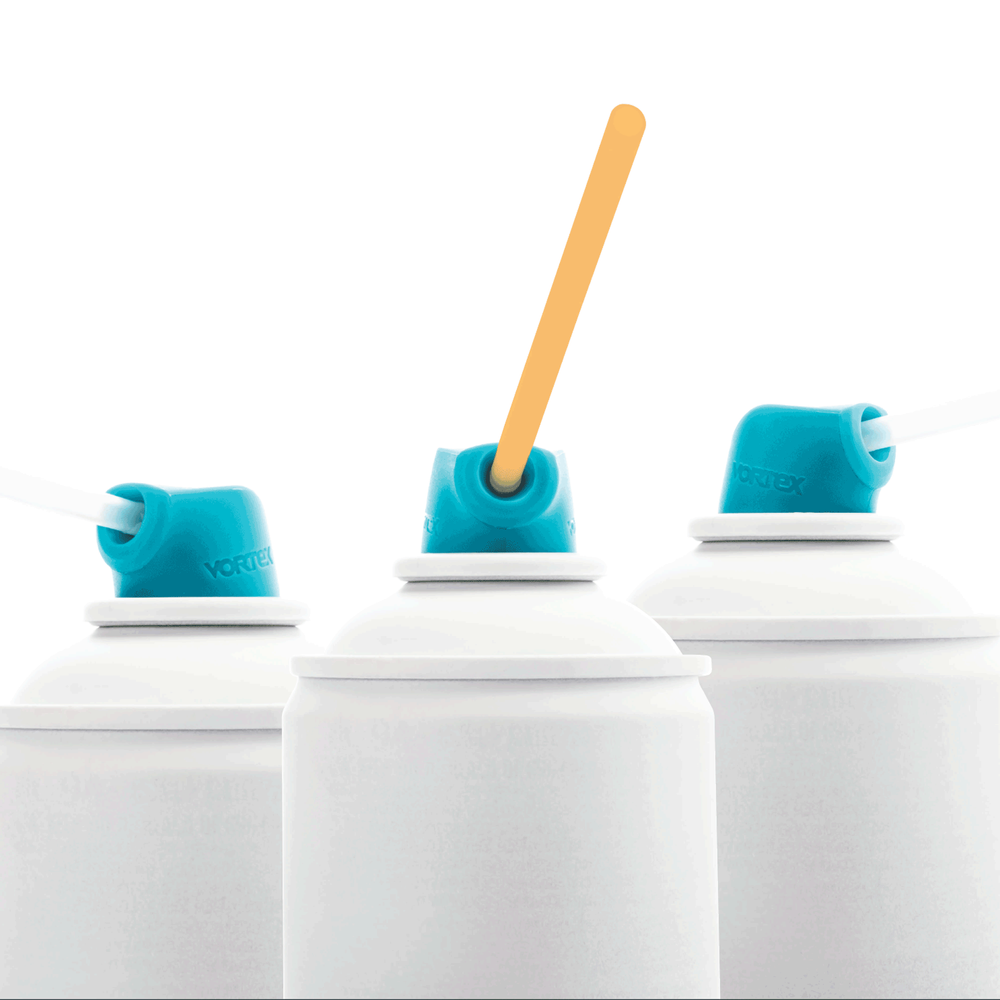 Vortex Tube Cap