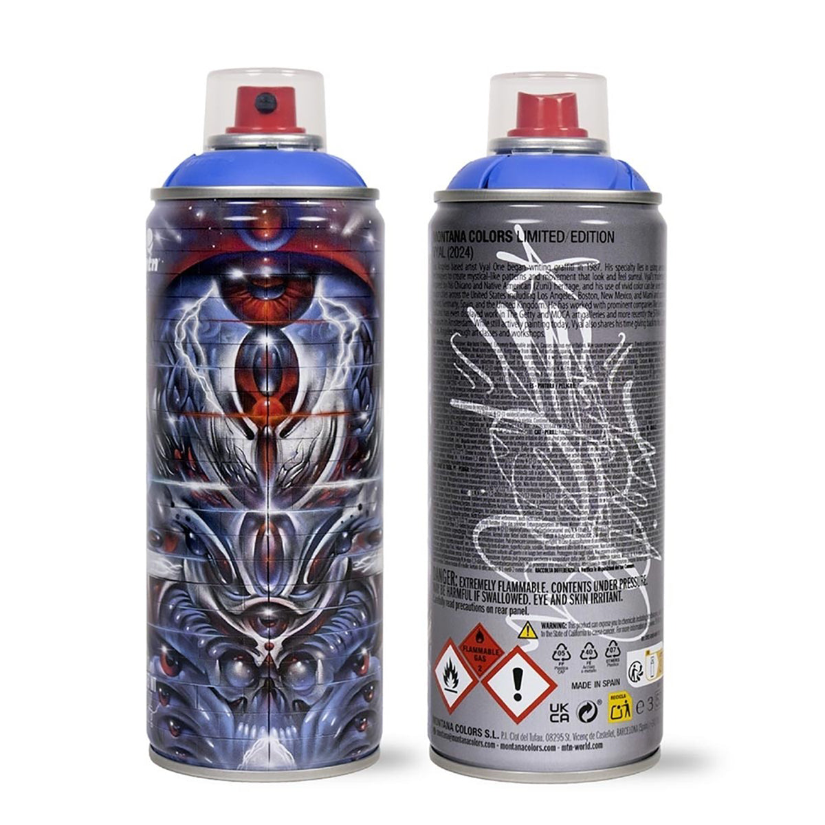 MTN Edition Limitée Vyal