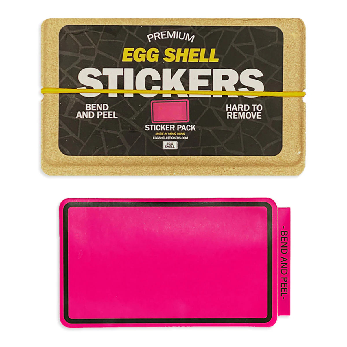 Pink Line Border stickers x80