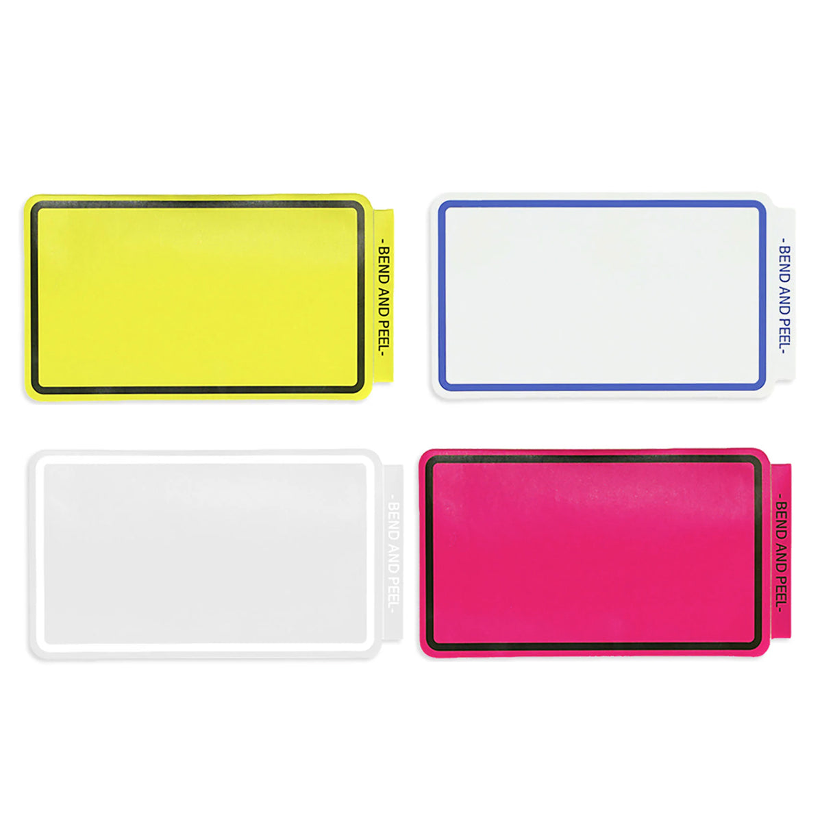 Line Border Mix stickers x80