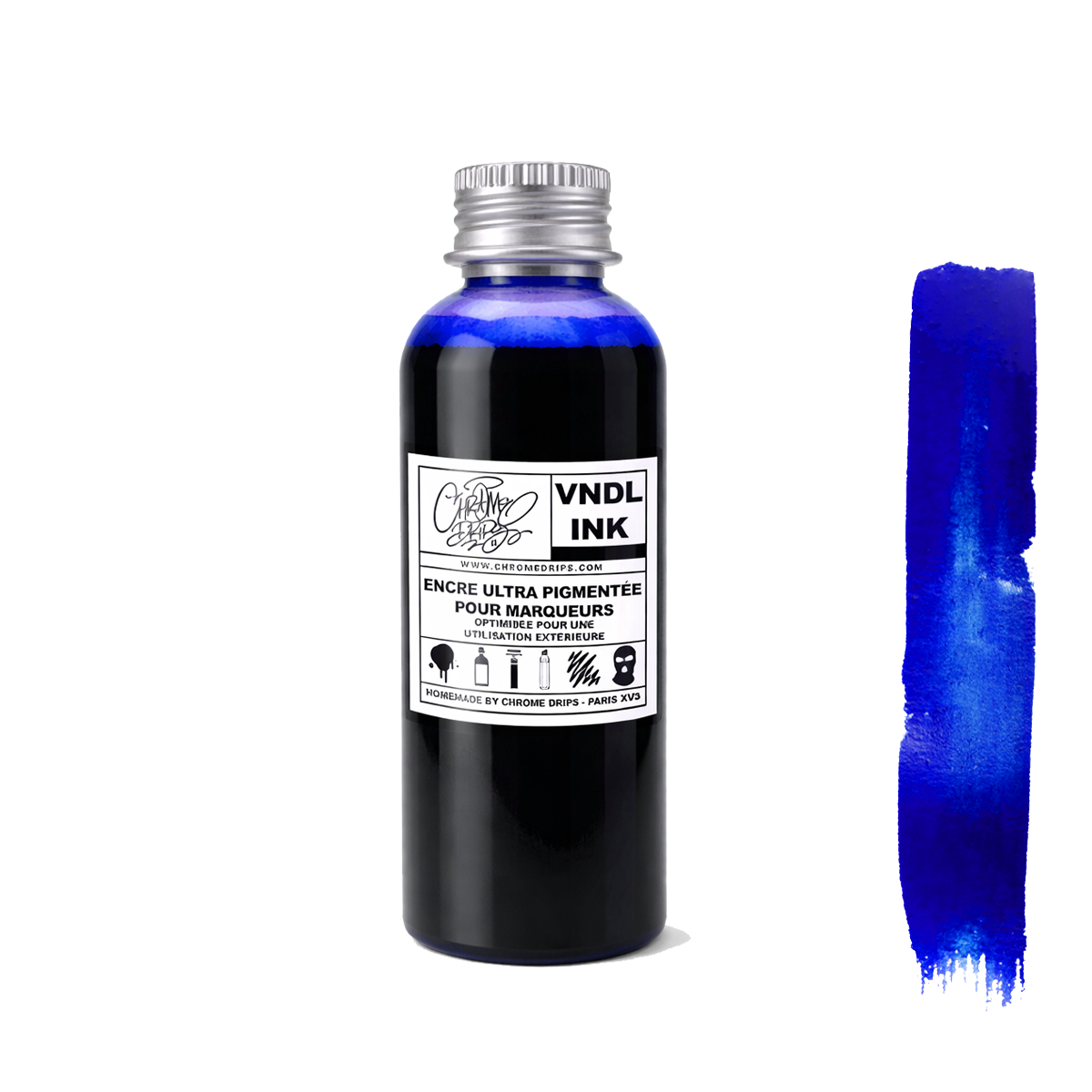 VNDL Ink® 100ml - 1312 Blue