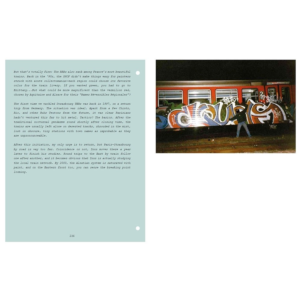 Painted Graves vol. I