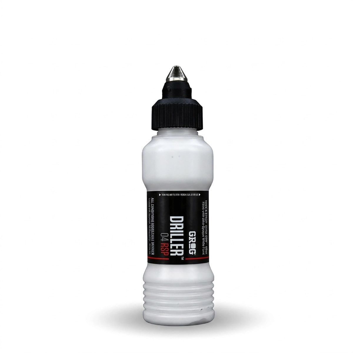 Driller 04 RSP - Bogotà White