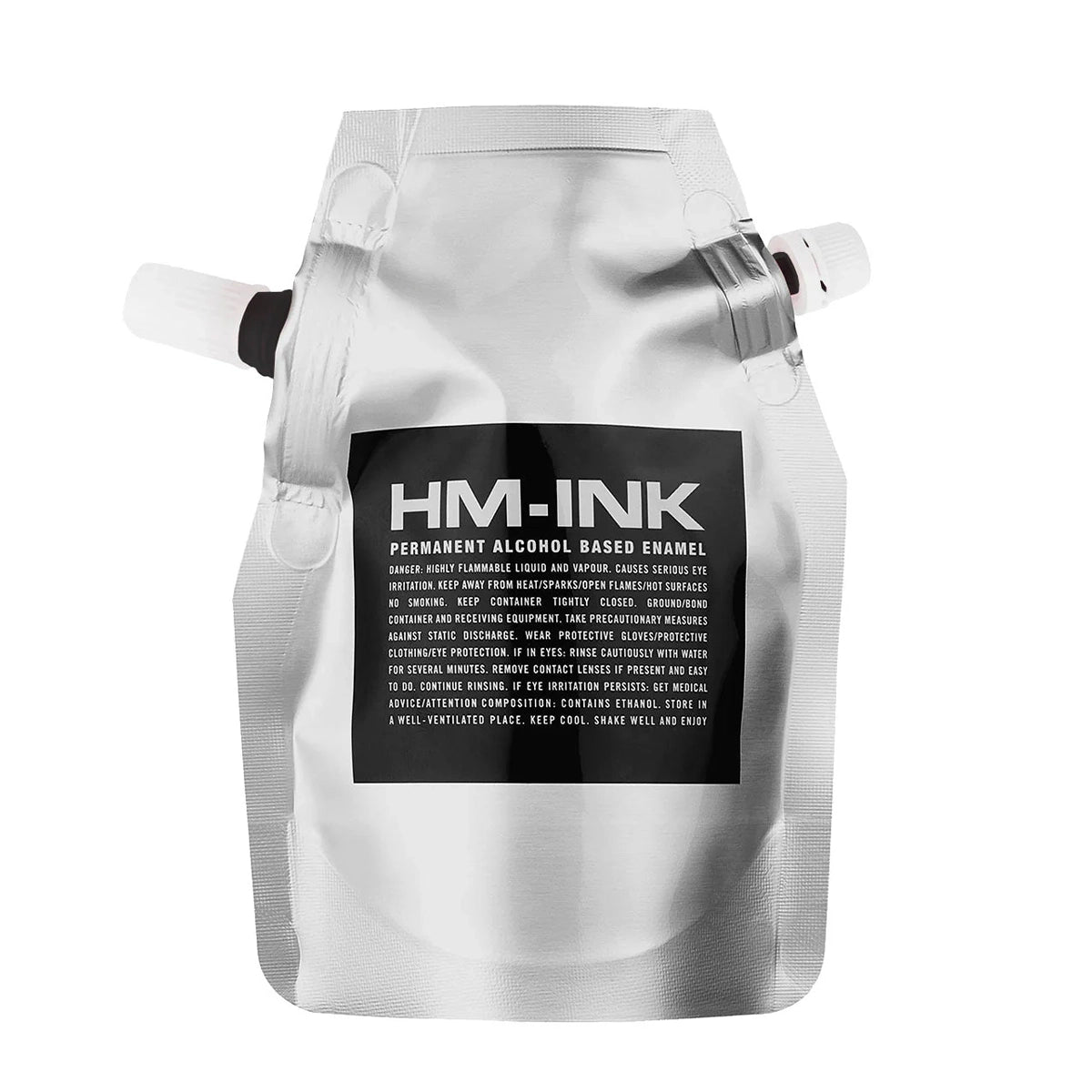 HM-Ink Peinture Émail Noire