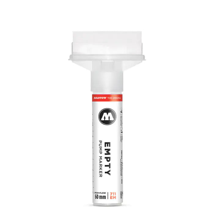 Marqueur 711EM 60mm - Marqueur Vide