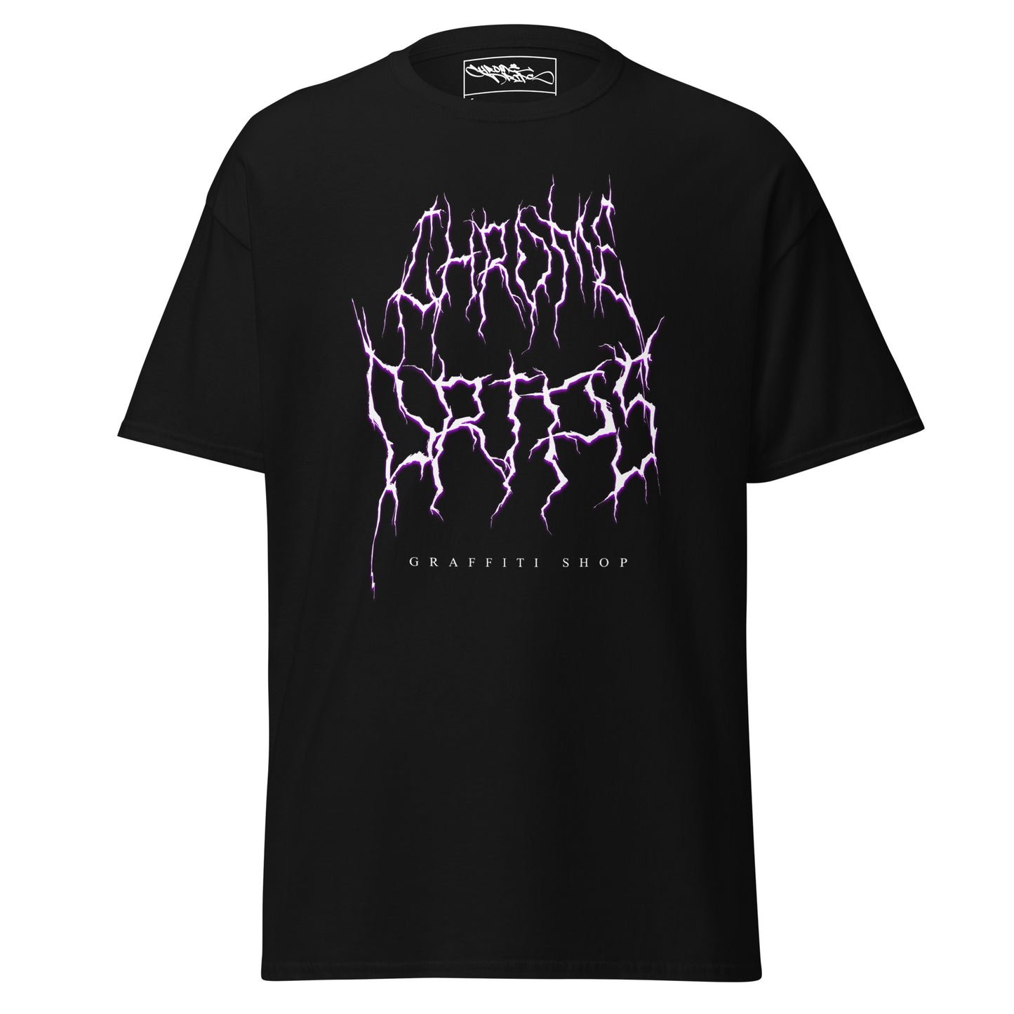 RIDE THE LIGHTNING - T-shirt