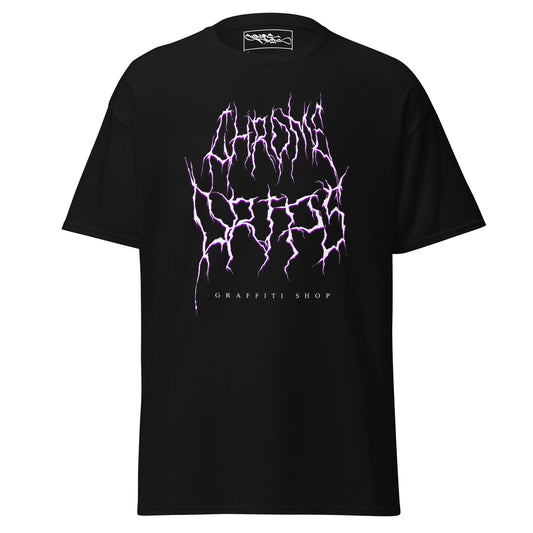 RIDE THE LIGHTNING - T-shirt manches courtes