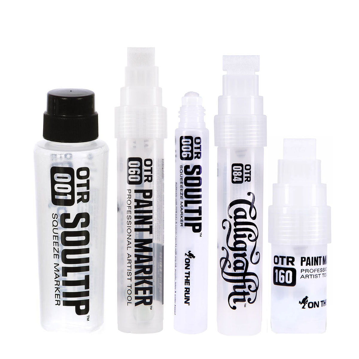 OTR.Ontherun Empty Fam Bundle