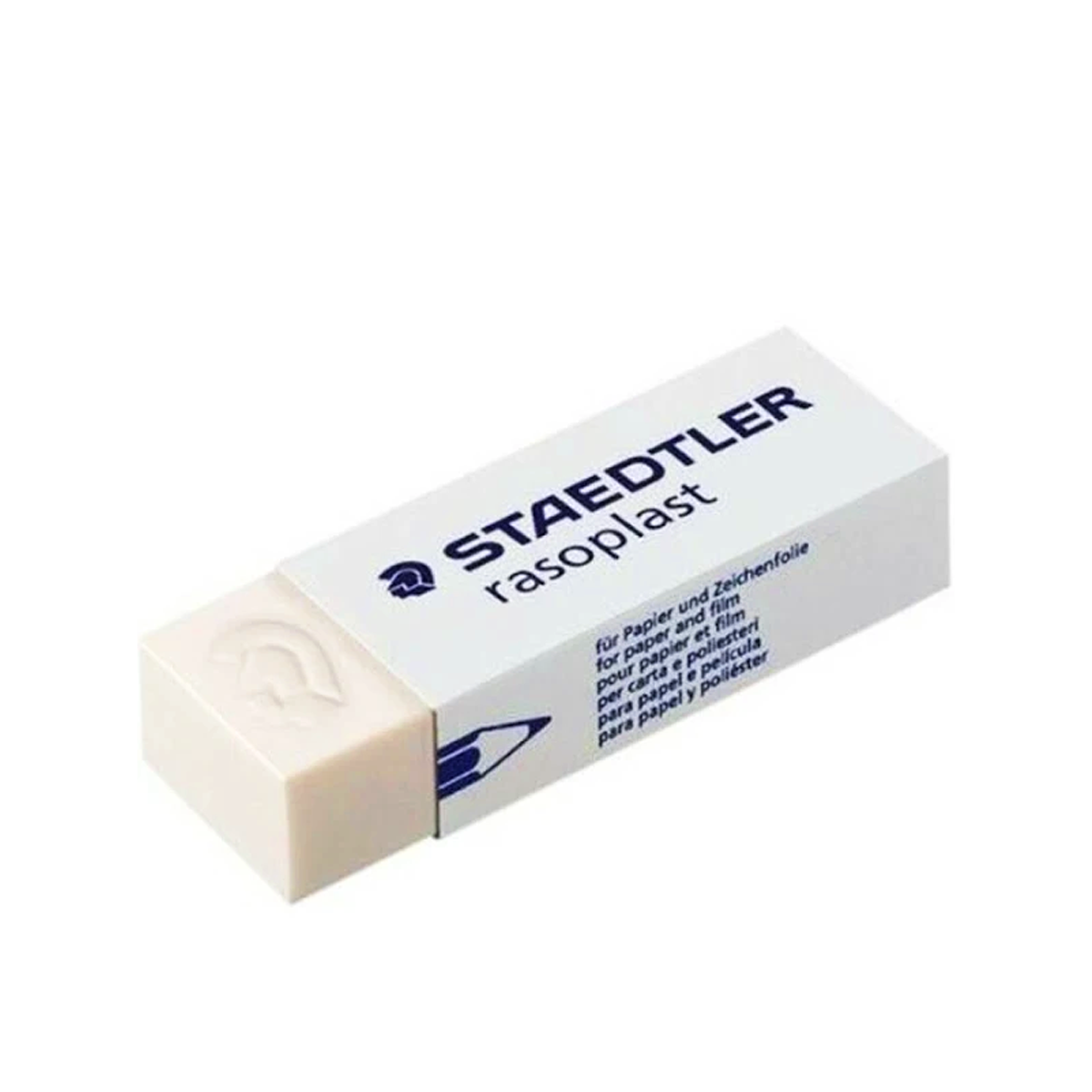 Gomme Blanche Rasoplast