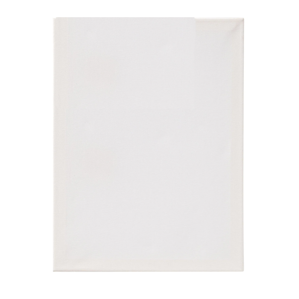 Toile blanche 20x30cm