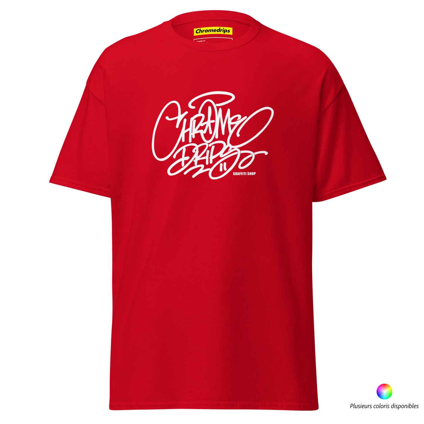 HANDSTYLE T-shirt Unisexe