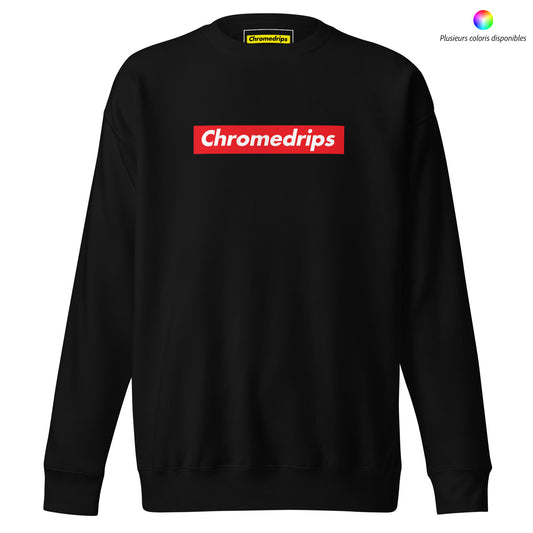 BOX LOGO - Sweat