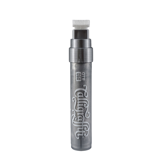 OTR.060-C Calligraffiti Paint Marker - Silver