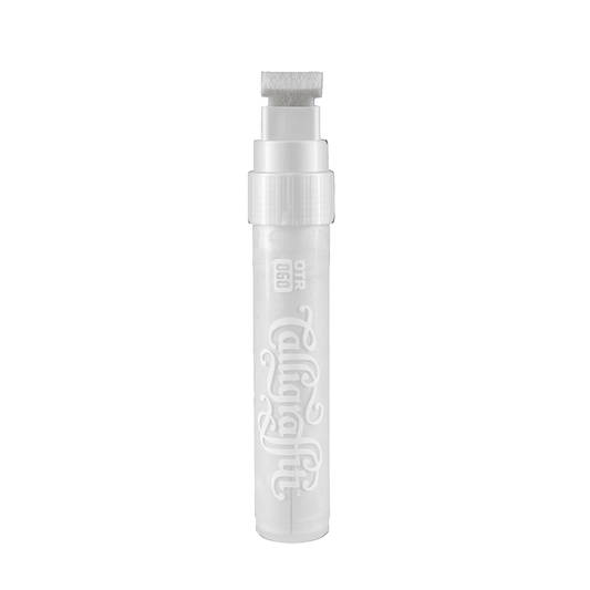 OTR.060-C Calligraffiti Paint Marker - White