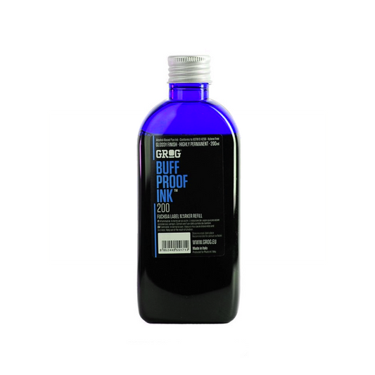 Buff Proof Ink Diving Blue