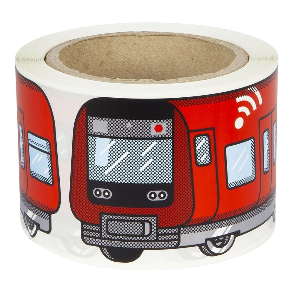 Métro Stickers Copenhague x200