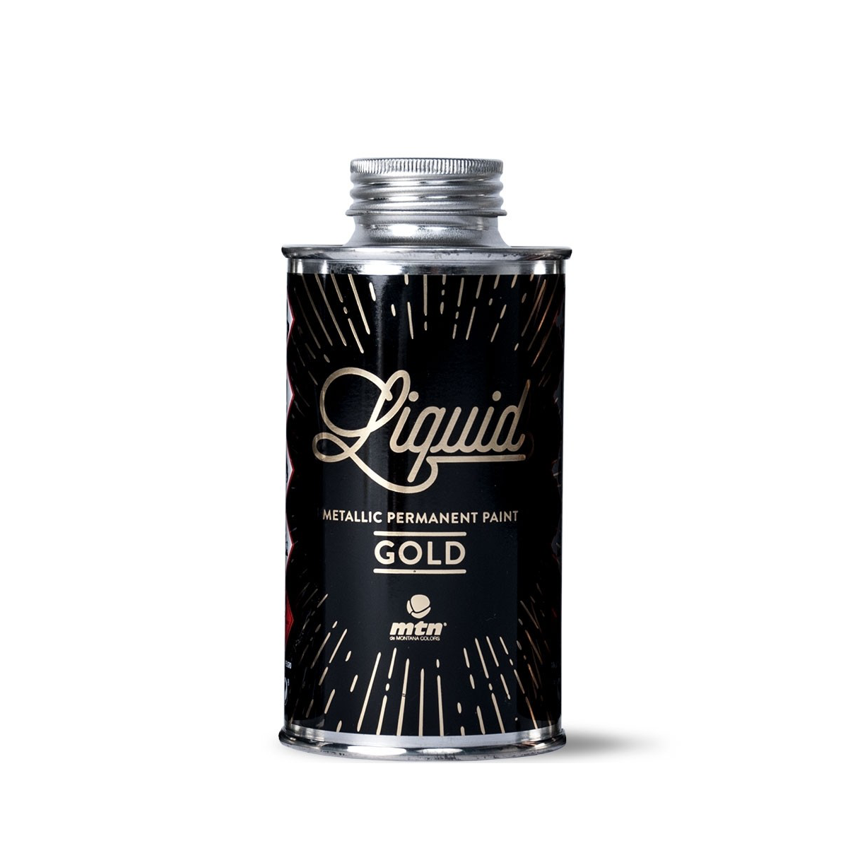 Liquid Metallic 200ml - Or