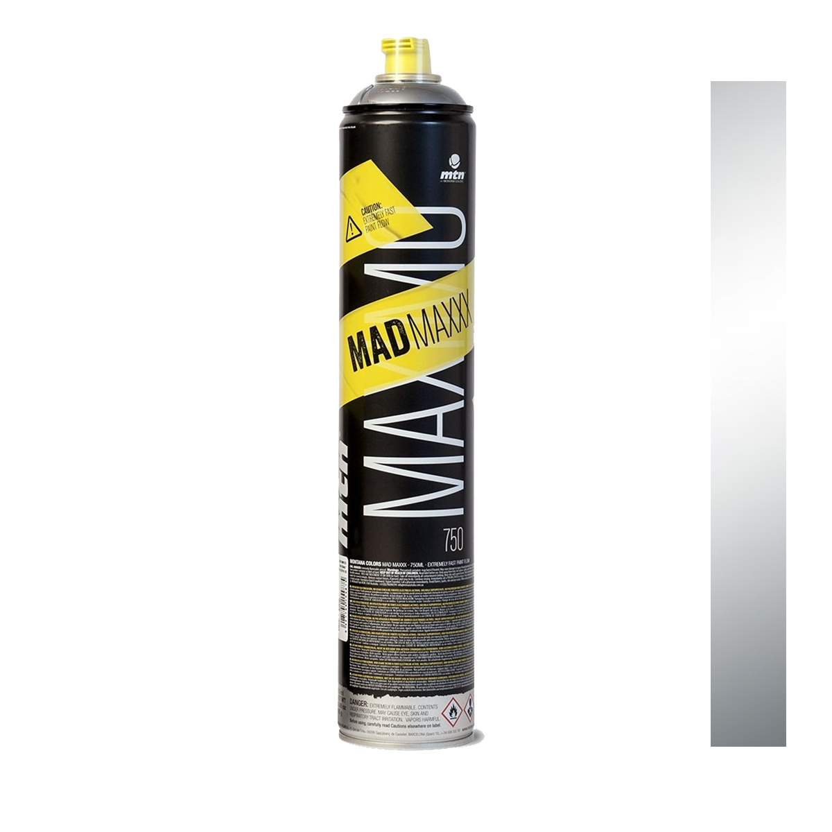 Mad Maxxx 750ml Chrome